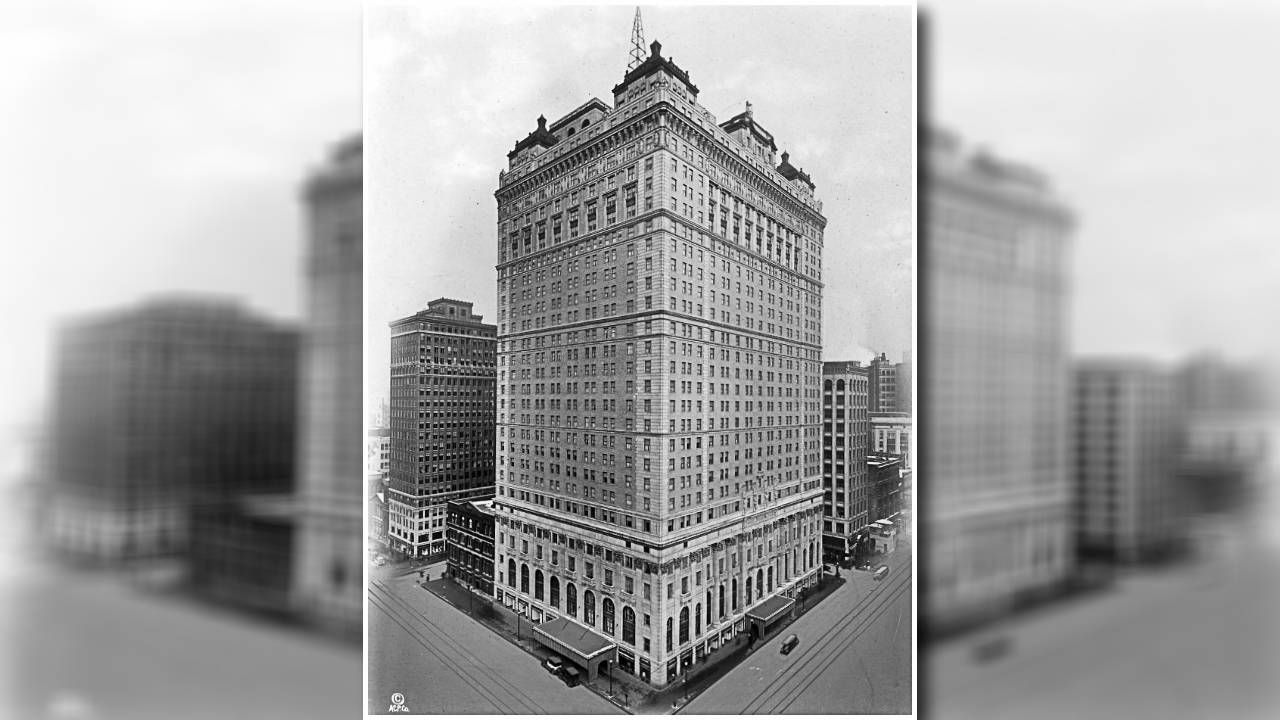 Valet Driver Needed At Historic Westin Book Cadillac Hotel